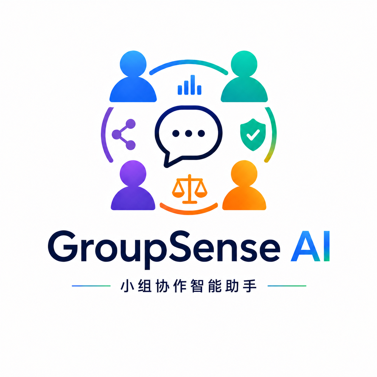 GroupSense AI logo